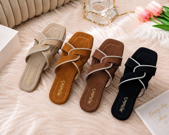 Miftahuls Slippers Collection - aador.fit