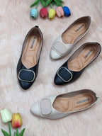 Flat  Pump Shoes Collection - aador.fit